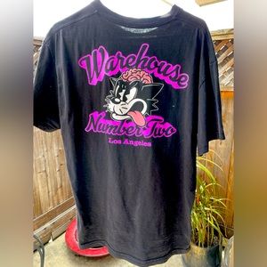 Rare warehouse number 2 t shirt